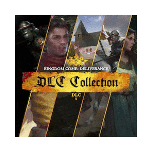 Kingdom Come: Deliverance DLC Collection PS4/PS5 Турция / Украина