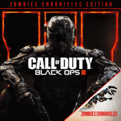 🔴 Call of Duty Black Ops 3 Zombie Chronicle❗️PS4🔴 Турция / Украина