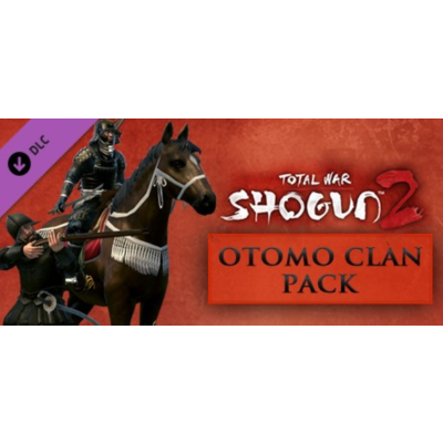 Total War: SHOGUN 2 – Otomo Clan Pack DLC (Steam Gift RU UA KZ)