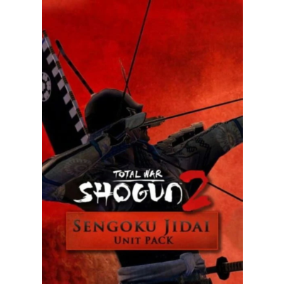 Total War: SHOGUN 2 - Sengoku Jidai Unit Pack (Steam Gift Россия)