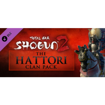 Total War: Shogun 2 - The Hattori Clan Pack DLC (Steam Gift RU UA KZ)