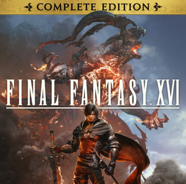 FINAL FANTASY XVI (16). COMPLETE EDITION | LOGIN:PASS | OFFLINE🔥