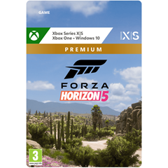 🟢🔥FORZA HORIZON 5 PREMIUM⚡🌍XBOX ONE/X|S КЛЮЧ🎮✅