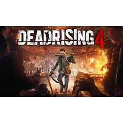 ✅Dead Rising 4 XBOX ONE X|S 🔑 КЛЮЧ