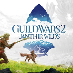 GUILD WARS 2: JANTHIR WILDS  DLC  GLOBAL КЛЮЧ