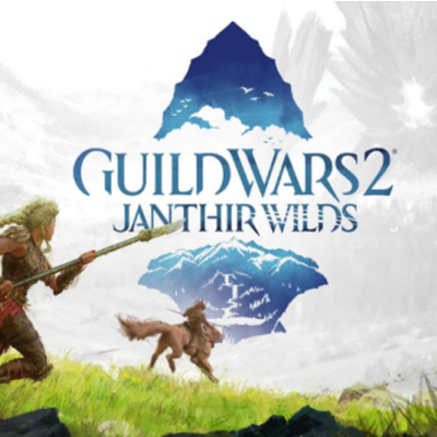 GUILD WARS 2: JANTHIR WILDS  DLC  GLOBAL КЛЮЧ  Arena.net