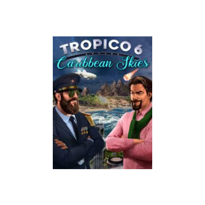 Tropico 6: Caribbean Skies ключ Весь Мир РФ Россия стим