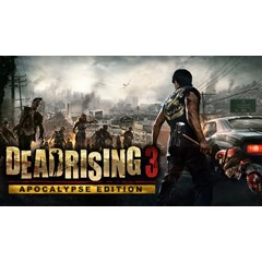 Dead Rising 3 Apocalypse Ed. RU/CIS РФ/СНГ СНГ Россия