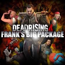 Dead Rising 4: Frank&acute;s Big Package 9DLC RU/CIS РФ/СНГ