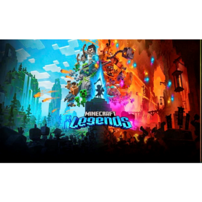 🍓 Minecraft Legends (PS4/PS5/RU) (Аренда от 7 дней)