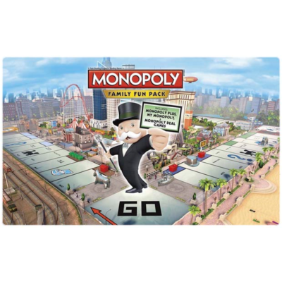 🍓 Monopoly Family Fun Pack PS4/PS5/RU Аренда от 7 дней