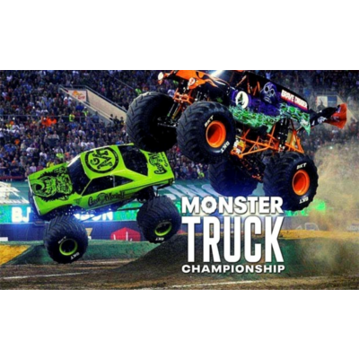 🍓 Monster Truck Championship PS4/PS5/RU Аренда