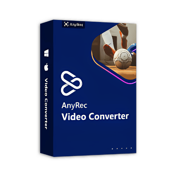 AnyRec Video Converter лицензионный ключ, лицензия