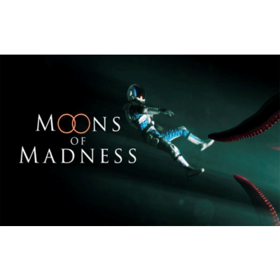 🍓 Moons of Madness (PS4/PS5/RU) (Аренда от 7 дней)