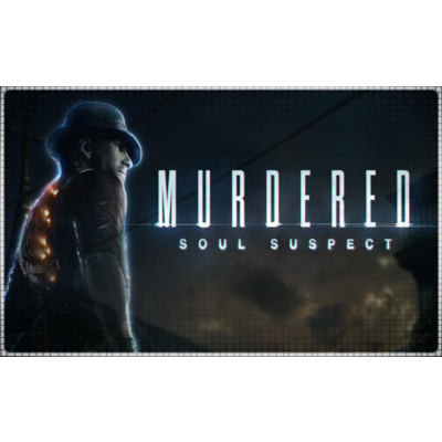 🍓 Murdered: Soul Suspect (PS4/PS5/RU) Аренда от 7 дней