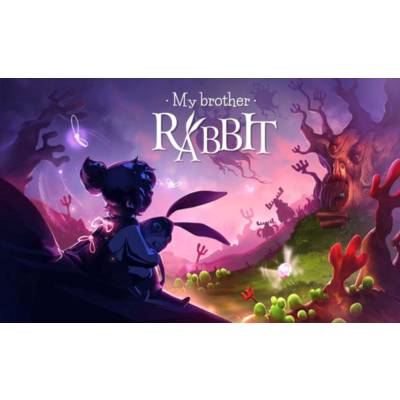 🍓 My Brother Rabbit (PS4/PS5/RU) (Аренда от 7 дней)