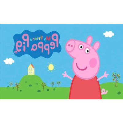 🍓 My Friend Peppa Pig (PS4/PS5/RU) (Аренда от 7 дней)
