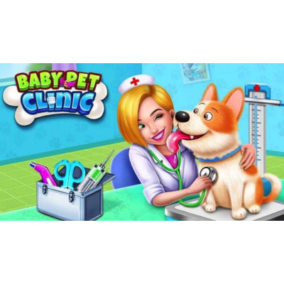 🍓 My Life: Pet Vet (PS4/PS5/RU) (Аренда от 7 дней)