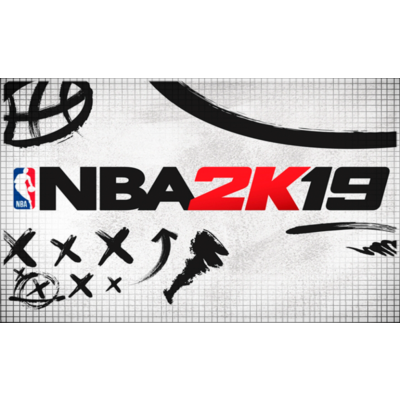 🍓 NBA 2K19 (PS4/PS5/EN) (Аренда от 7 дней)