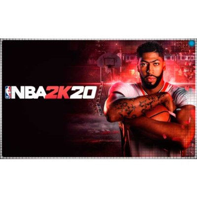 🍓 NBA 2K20 (PS4/PS5/EN) (Аренда от 7 дней)