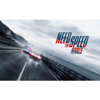 🍓 Need for Speed Rivals (PS4/PS5/EN) (Аренда от 7 дней
