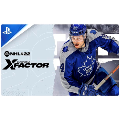 🍓 NHL 22 X-Factor (PS4/PS5/RU) (Аренда от 7 дней)