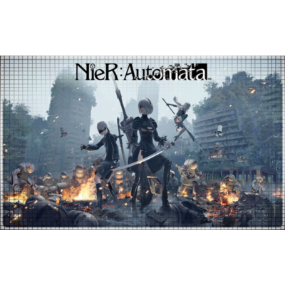 🍓 NieR: Automata (PS4/PS5/EN) (Аренда от 7 дней)