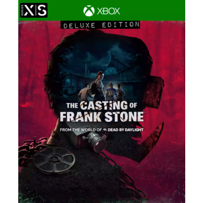 The Casting of Frank Stone Deluxe Xbox Series X|S