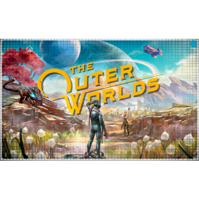 🍓 Outer Worlds (PS4/PS5/RU) (Аренда от 7 дней)