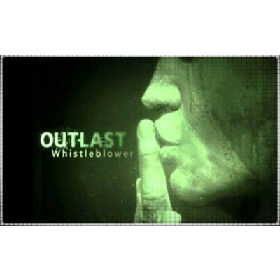 🍓 Outlast  Whistleblower (PS4/PS5/RU) Аренда от 7 дней