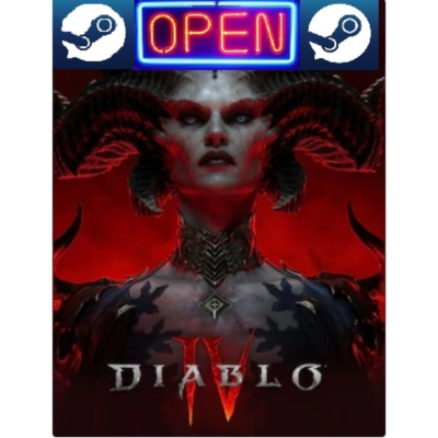 Diablo® IV | 1-14 ДНЕЙ | STEAM (PC)🌍GLOBAL