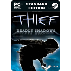 ✅💙THIEF: DEADLY SHADOWS💙STEAM GIFT🤖АВТОДОСТАВКА🤖