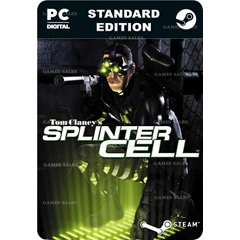 ✅💙TOM CLANCY&acute;S SPLINTER CELL💙STEAM GIFT🤖АВТОДОСТАВКА