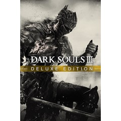 DARK SOULS III  Deluxe Edition