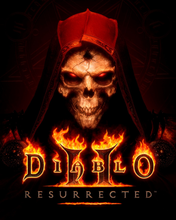 Diablo 2 / П3 активация PS4
