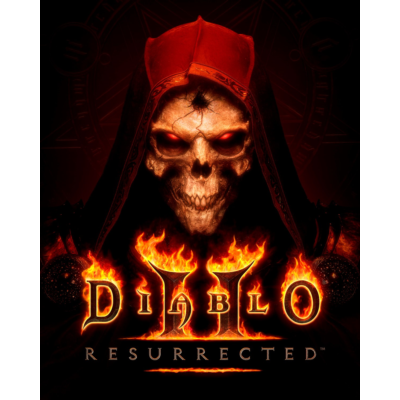 Diablo 2 / П3 активация PS5