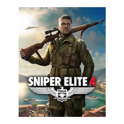 Sniper Elite 4 / П3 активация PS5