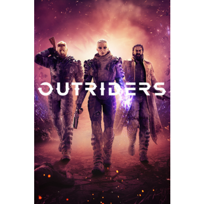 Outriders / П3 активация PS5