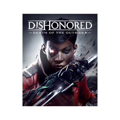 Dishonored Death of the Outsider / П3 активация PS4