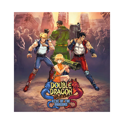 Double Dragon Gaiden: Rise Of The Dragons / П3 PS4
