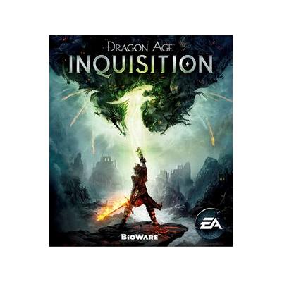 Dragon Age Инквизиция Inquisition / П3 активация PS4
