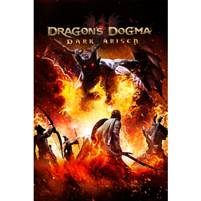 Dragon´s Dogma. Dark Arisen / П3 активация PS5