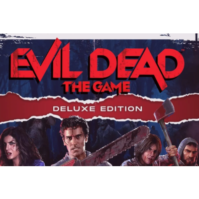Evil Dead Deluxe Edition / П3 активация PS5