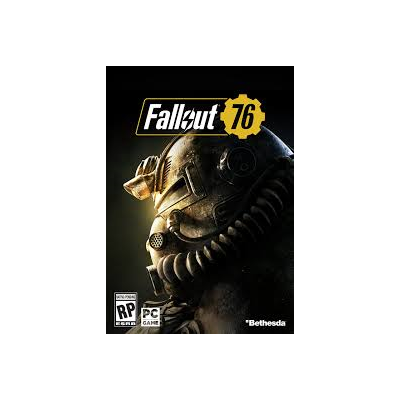 Fallout 76 / П3 активация PS4