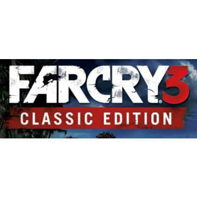 Far Cry 3 Classic Edition / П3 активация PS5