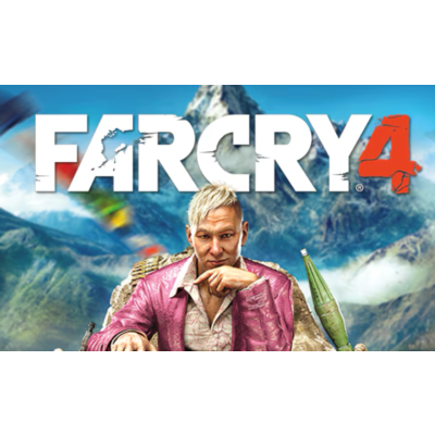 Far Cry 4 / П3 активация PS5