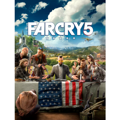 Far Cry 5 / П3 активация PS4