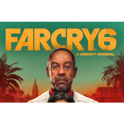 Far Cry 6 / П3 активация PS4