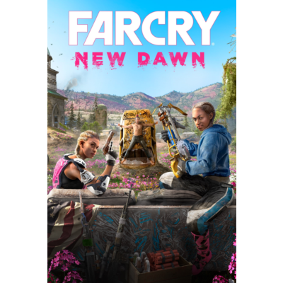 Far Cry New Dawn / П3 активация PS5