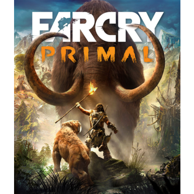 Far Cry Primal / П3 активация PS4